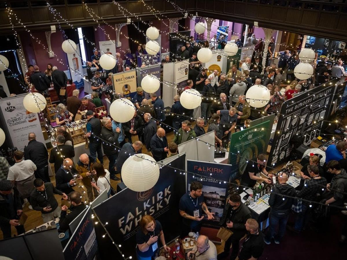 Clackmannanshire’s Whisky Festival