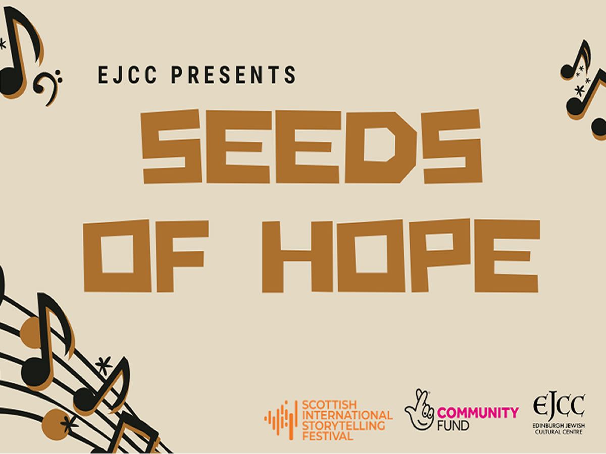 Scottish International Storytelling Festival: Seeds of Hope