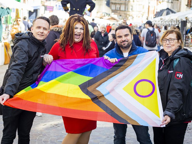 Pride South Lanarkshire set to launch this July in Hamilton!