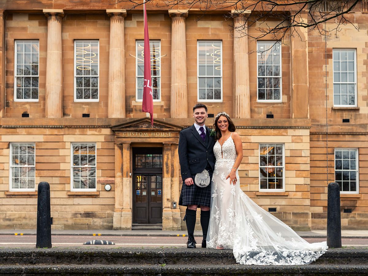 Clayton Hotel Glasgow Wedding Open Day