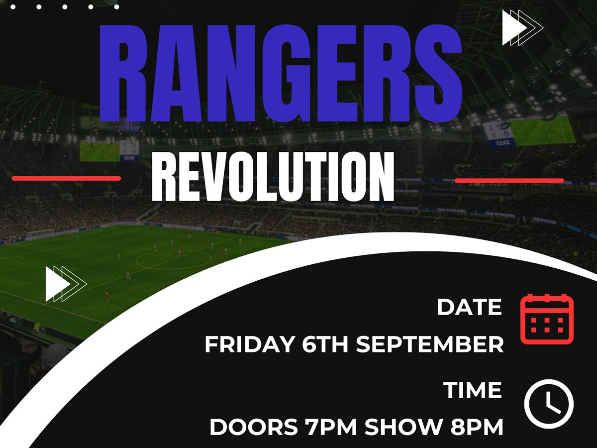 Rangers Revolution