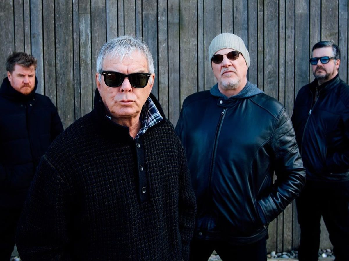 The Stranglers