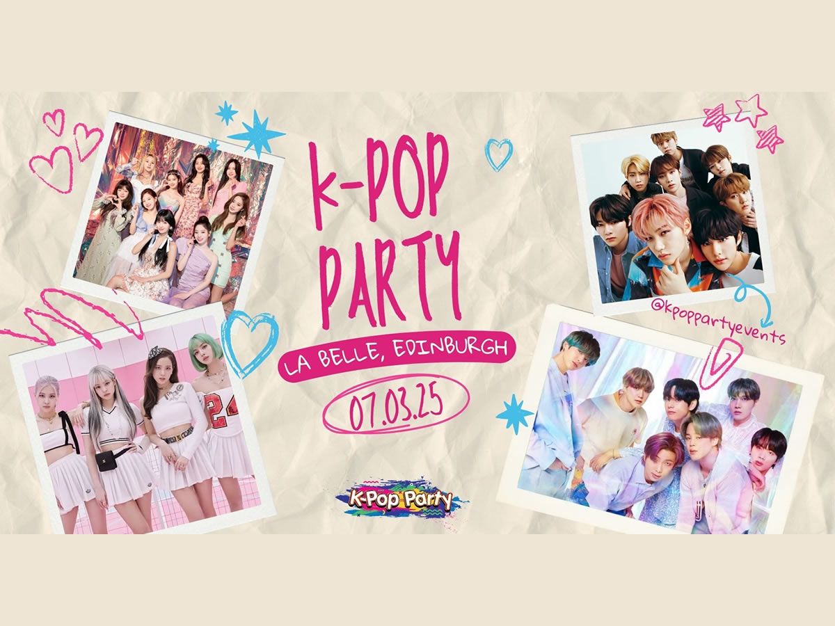 KPop Party