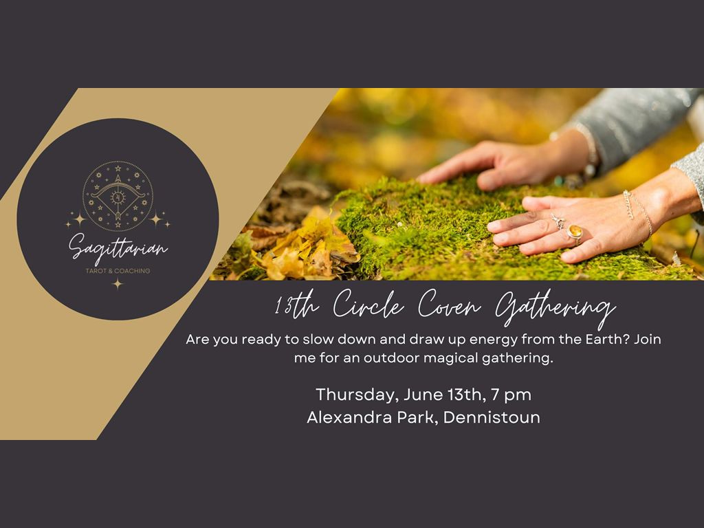 13th Circle Coven Gathering