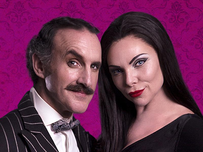 The Addams Family returns to Glasgow