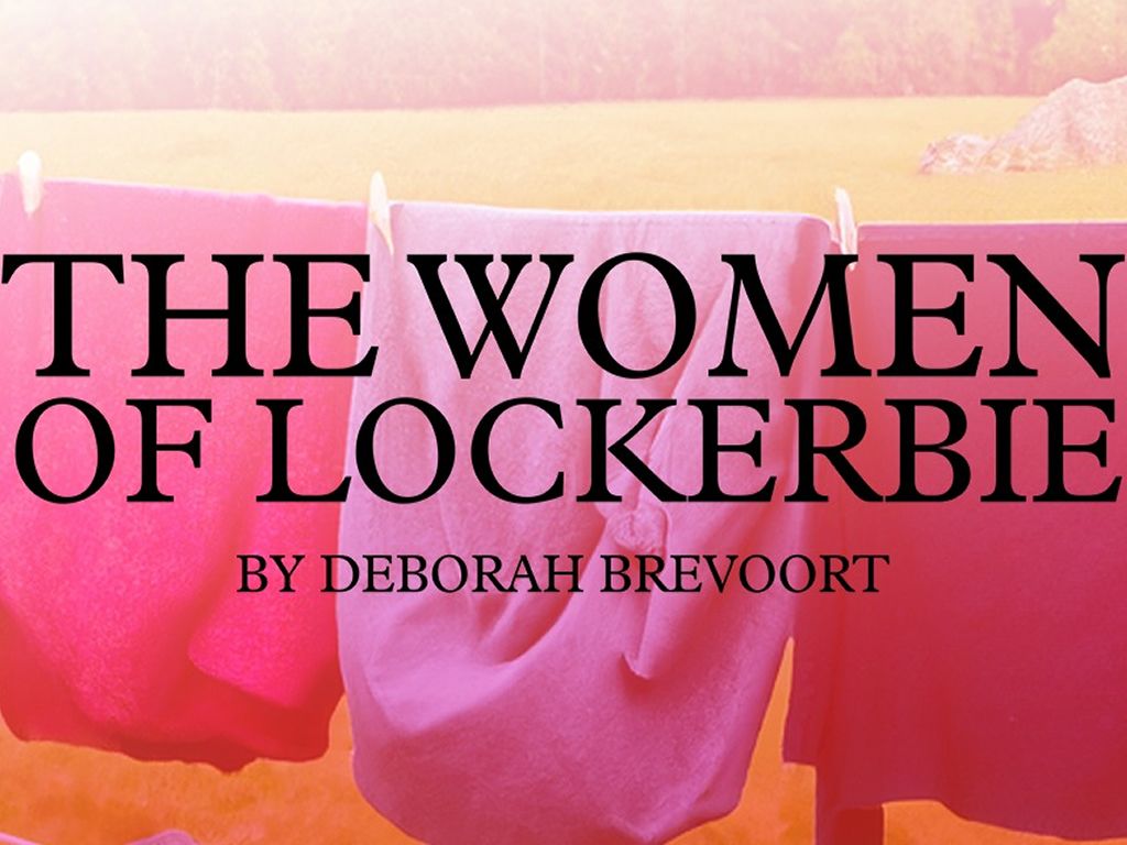 Giffnock Theatre Players - The Women of Lockerbie