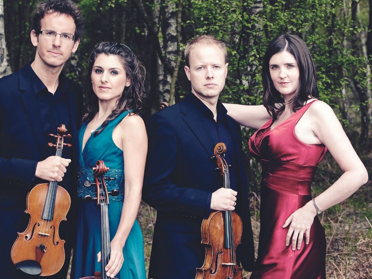 Carducci String Quartet