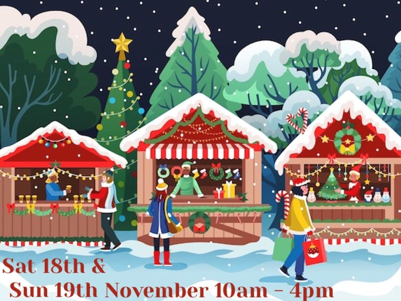 Valley View Christmas Market