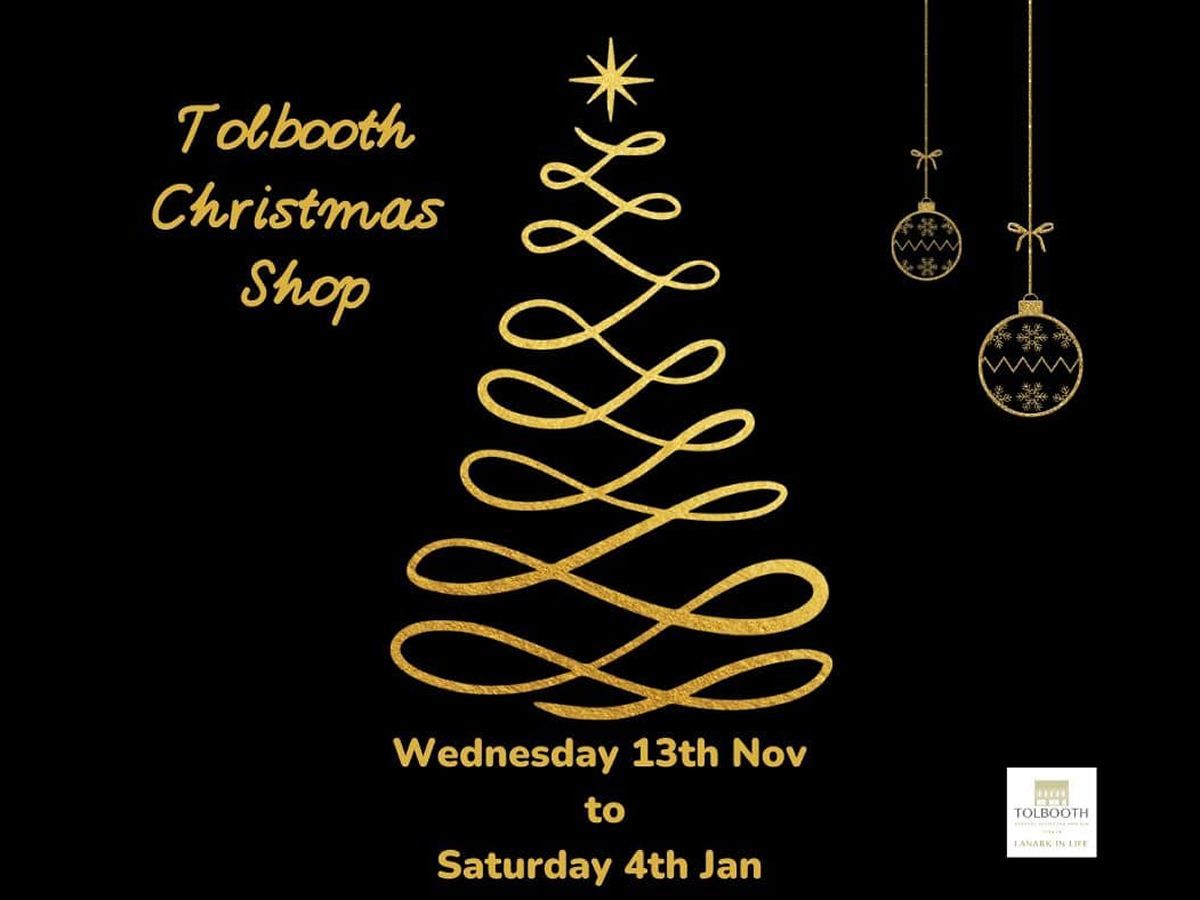 The Tolbooth Christmas Shop