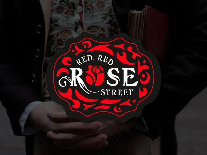 Free Events for Red Red Rose Street at Burns&Beyond this weekend