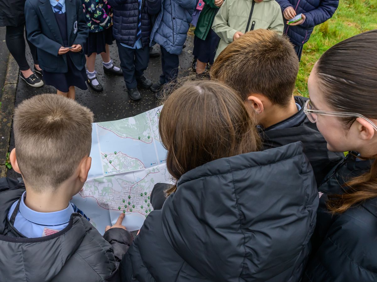 The popular active travel competition Beat the Street gets underway in East Kilbride this week!