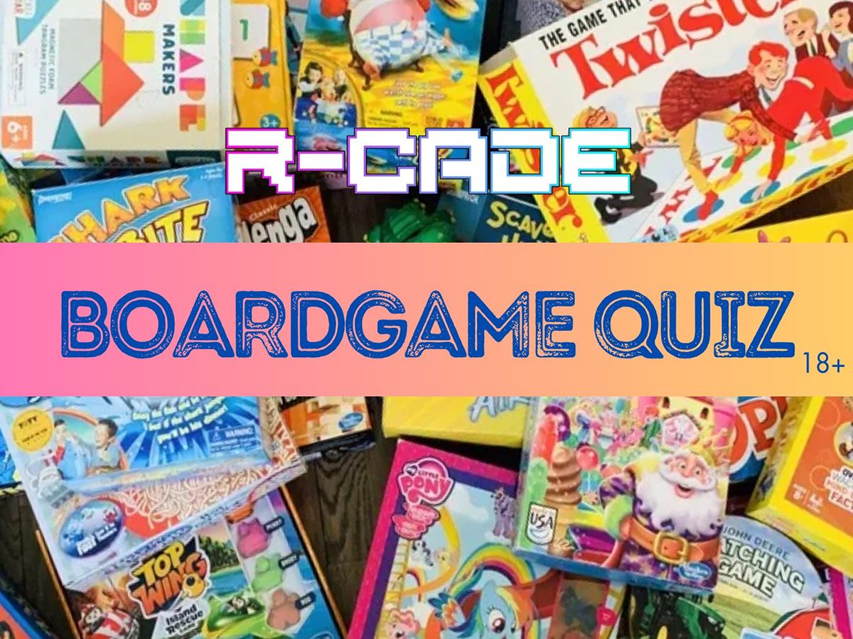 The Ultimate Boardgame Quiz