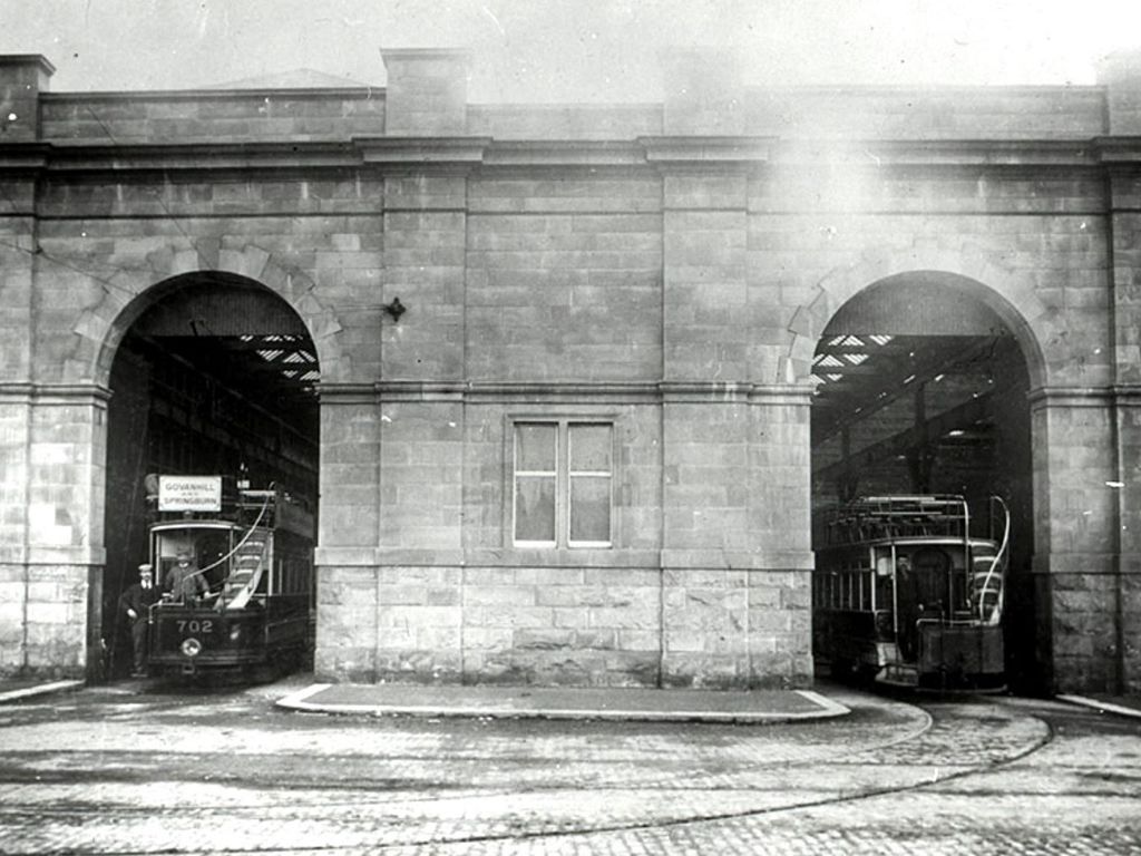 Tramway Backstage: Historical Tours