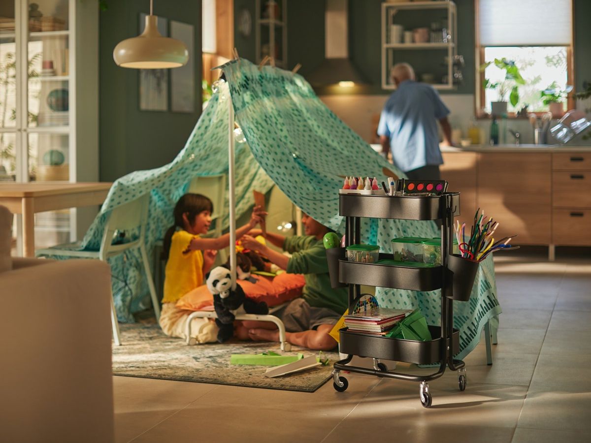 Half Term Fun-tastic Family Weekend At IKEA Glasgow