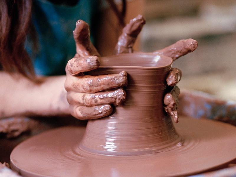 Top 10 Best Pottery Classes in Glasgow