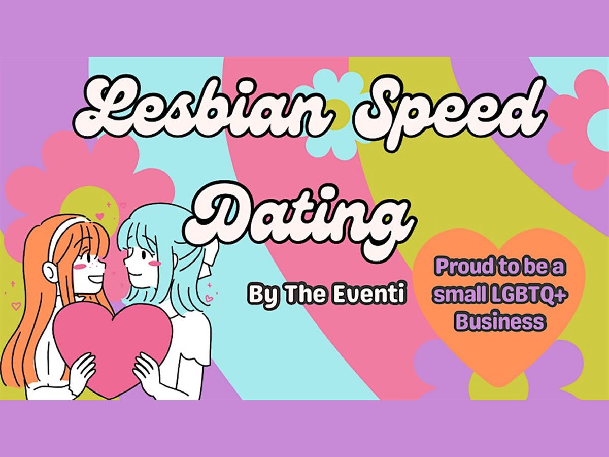 Edinburgh Lesbian Speed Dating 18+