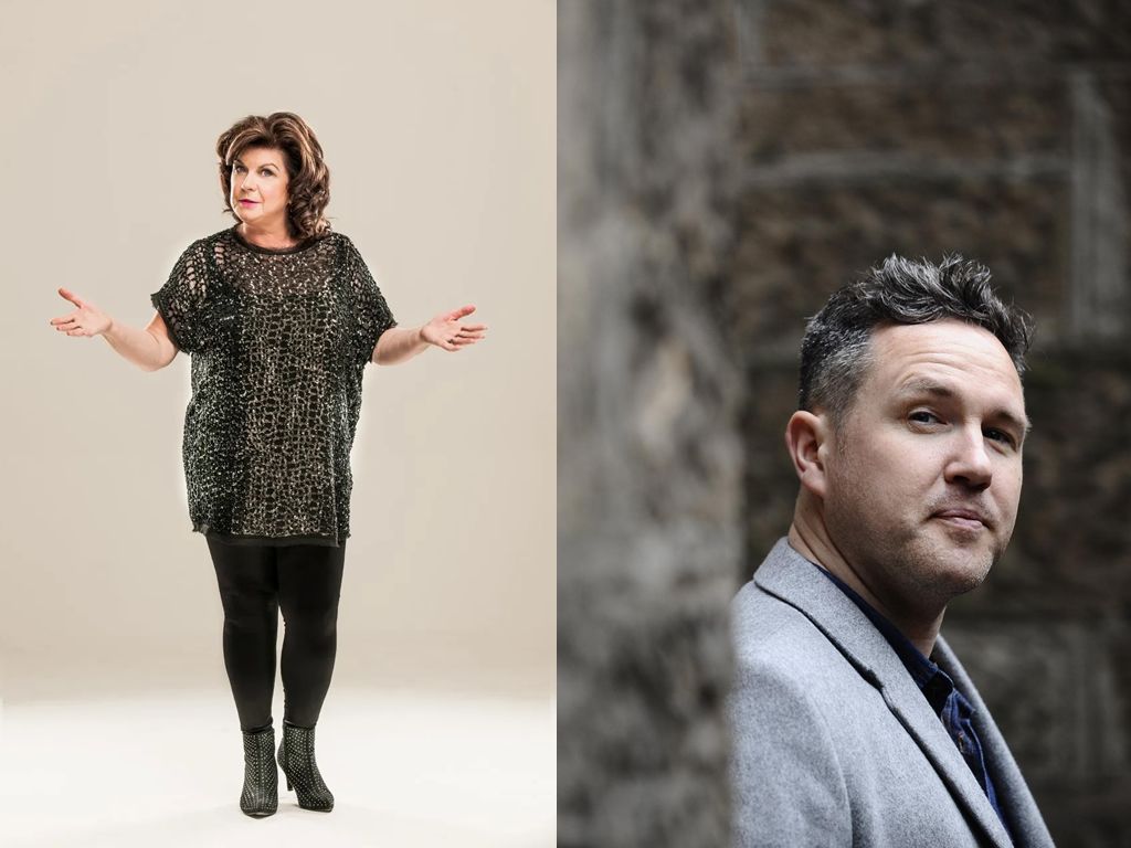 An Audience with Elaine C Smith and Alan Bissett - SOLD OUT