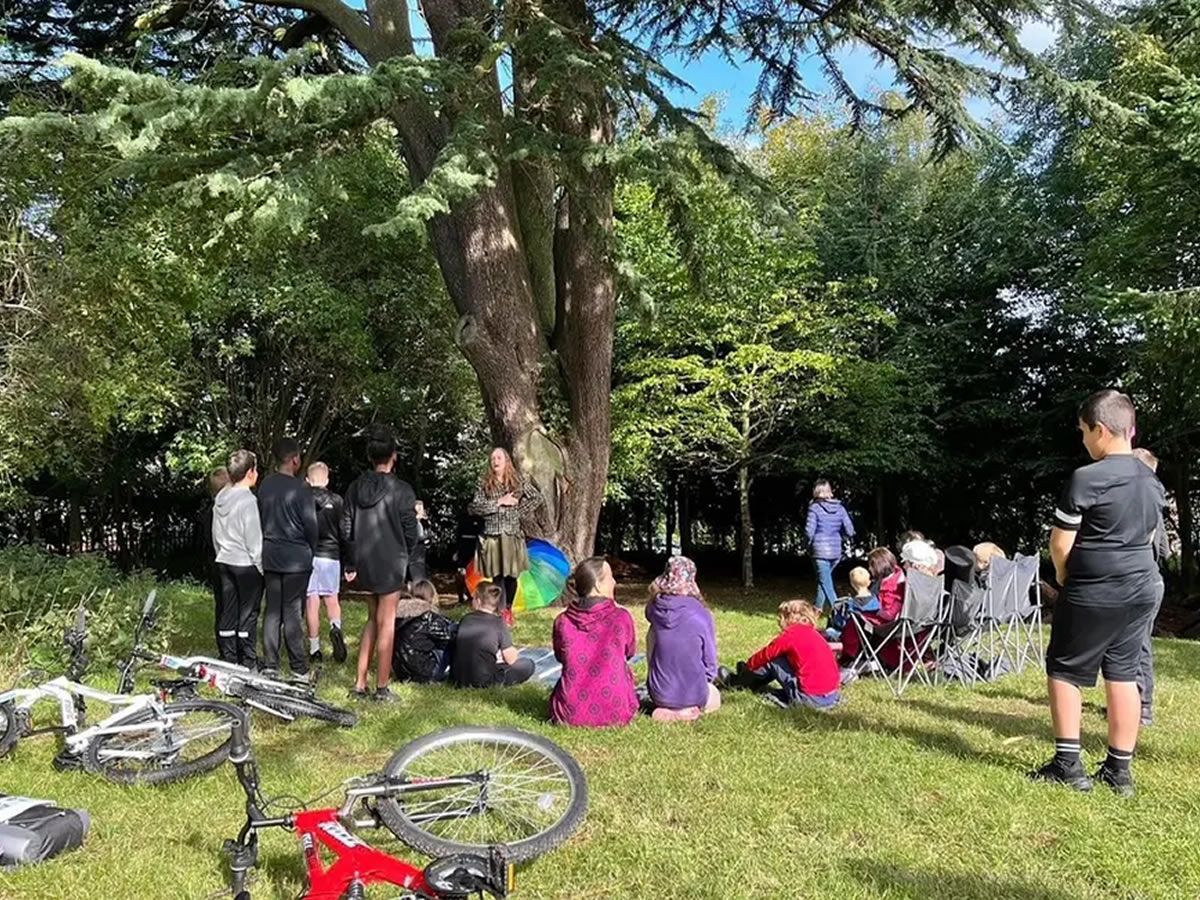 Balmwell Storytelling Walk