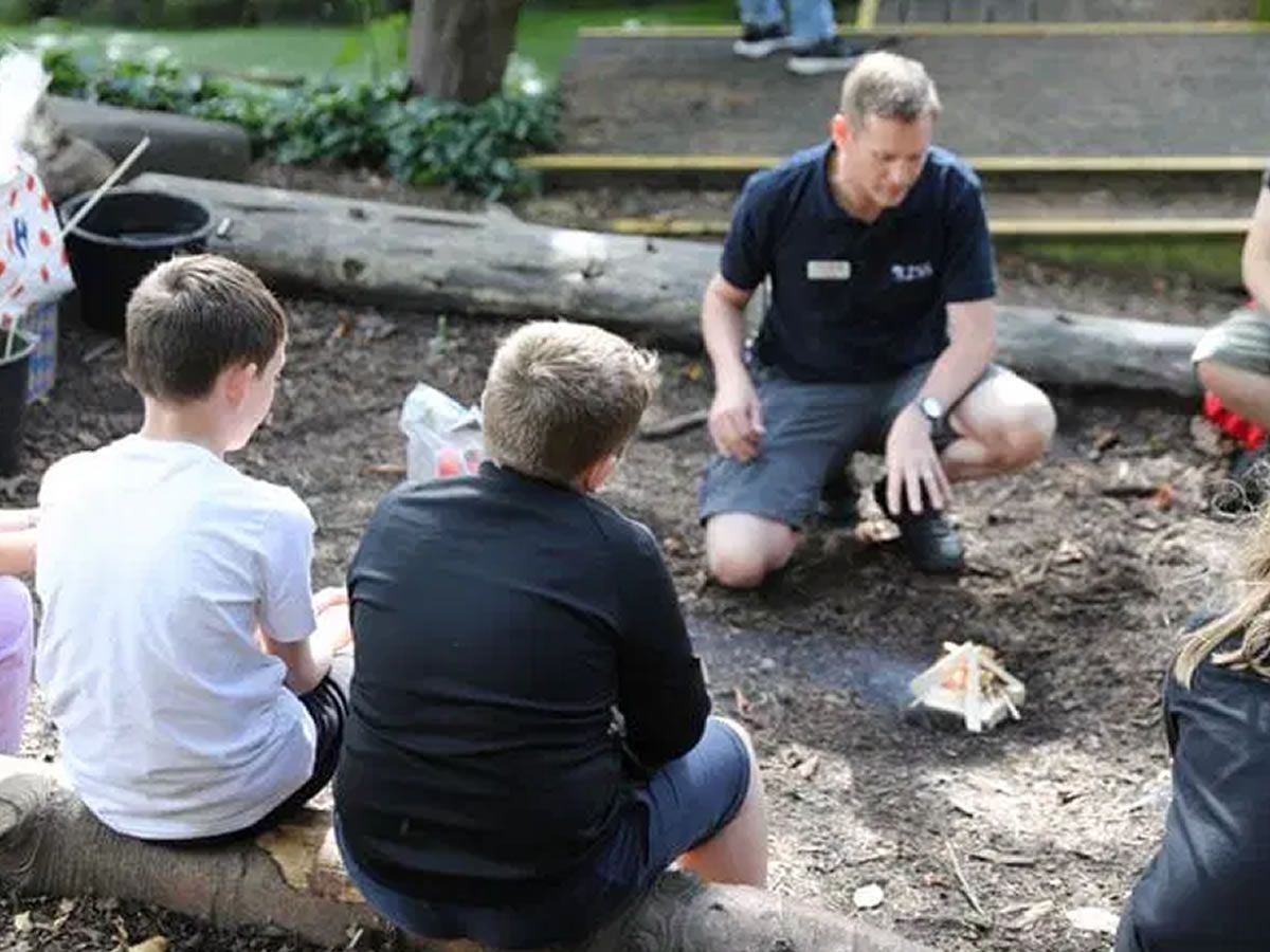 Edinburgh Science Festival: Wildlife Adventurers