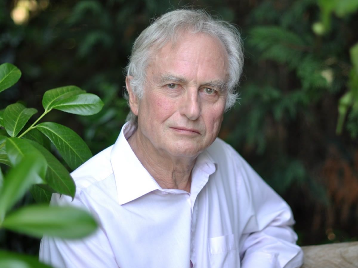 Professor Richard Dawkins: The Genetic Book of the Dead