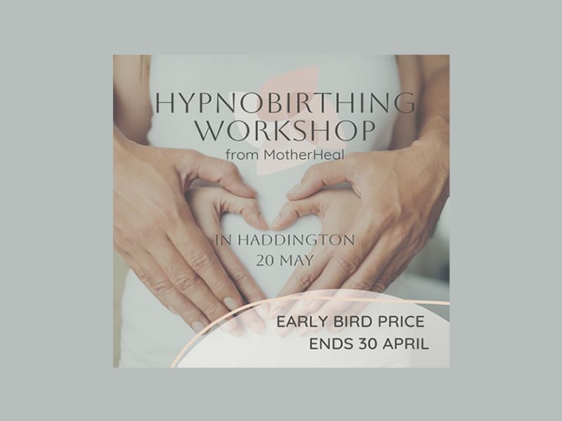 Hypnobirthing and Birth Preparation Workshop