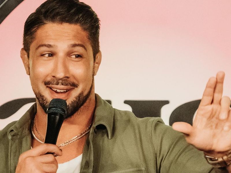 Brendan Schaub