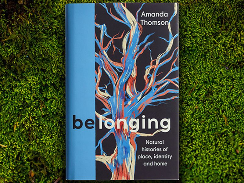 Amanda Thomson Discusses Belonging