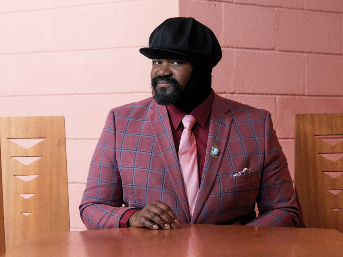 Gregory Porter