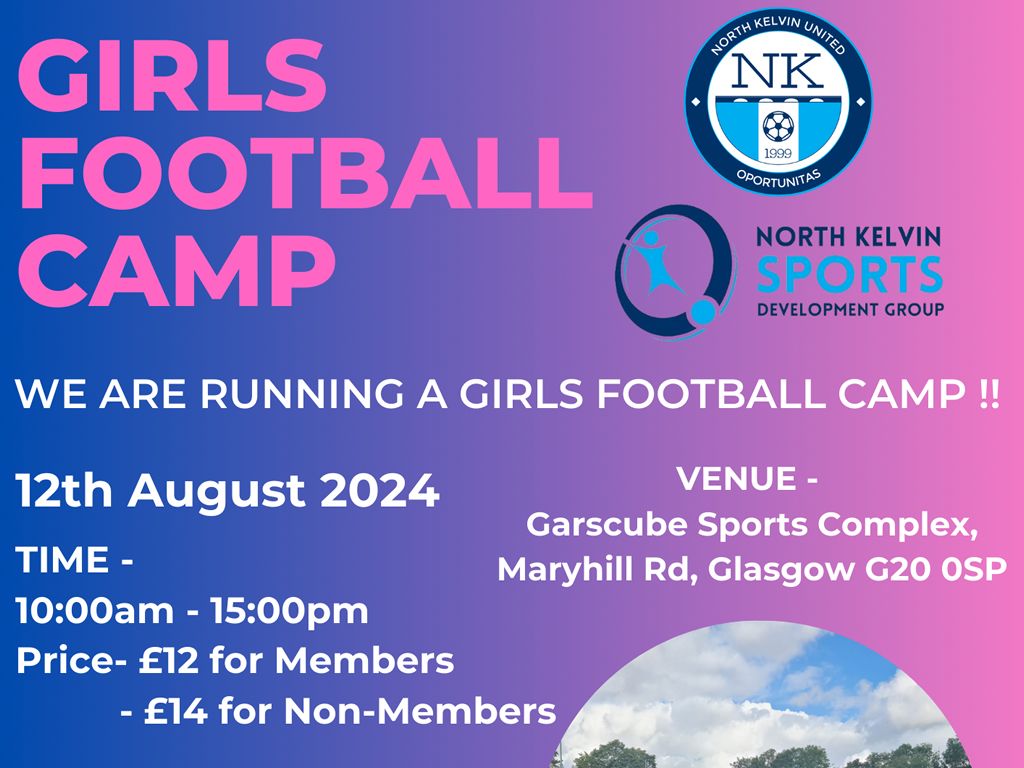 North Kelvin Girls Only Camp