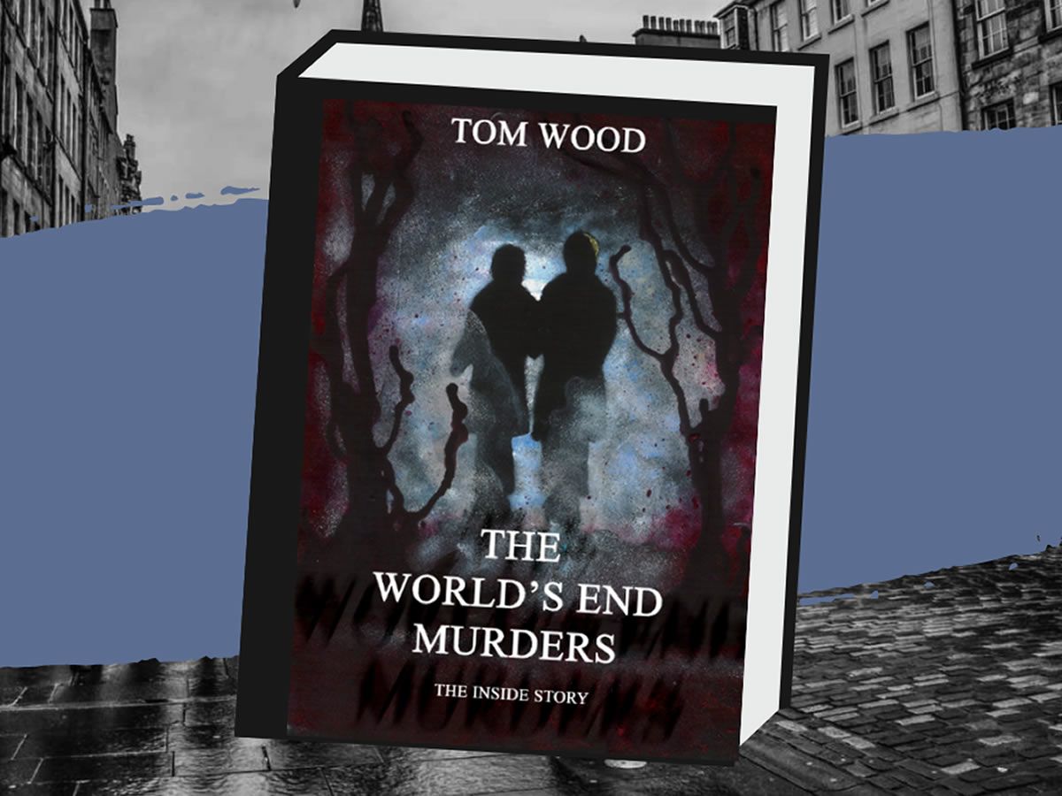 Evening Lectures: ‘The World’s End Murders: The Inside Story’ with Tom Wood