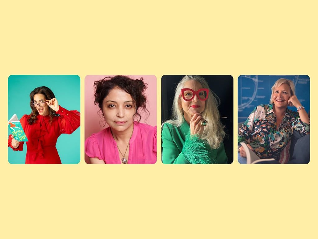 Edinburgh Womens Fiction Festival Unveils Expanded 2024 Lineup for September