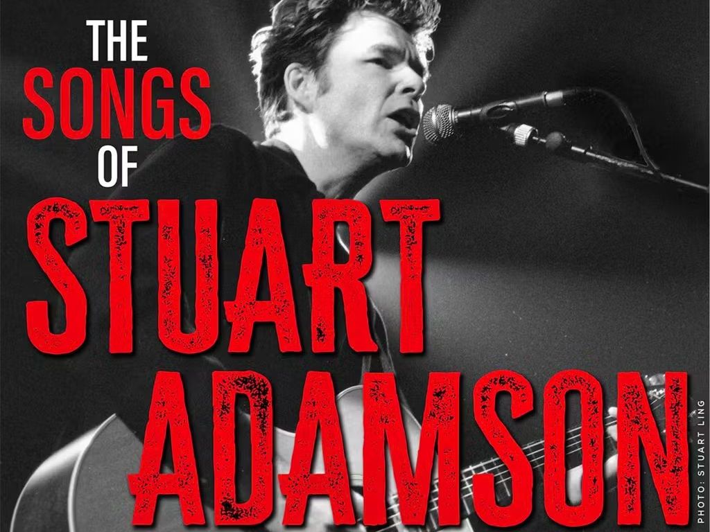 The Songs of Stuart Adamson