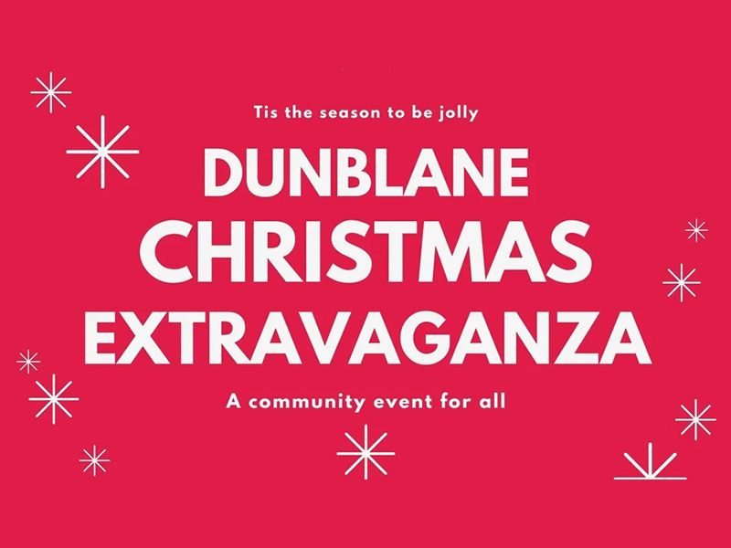 Dunblane Christmas Extravaganza