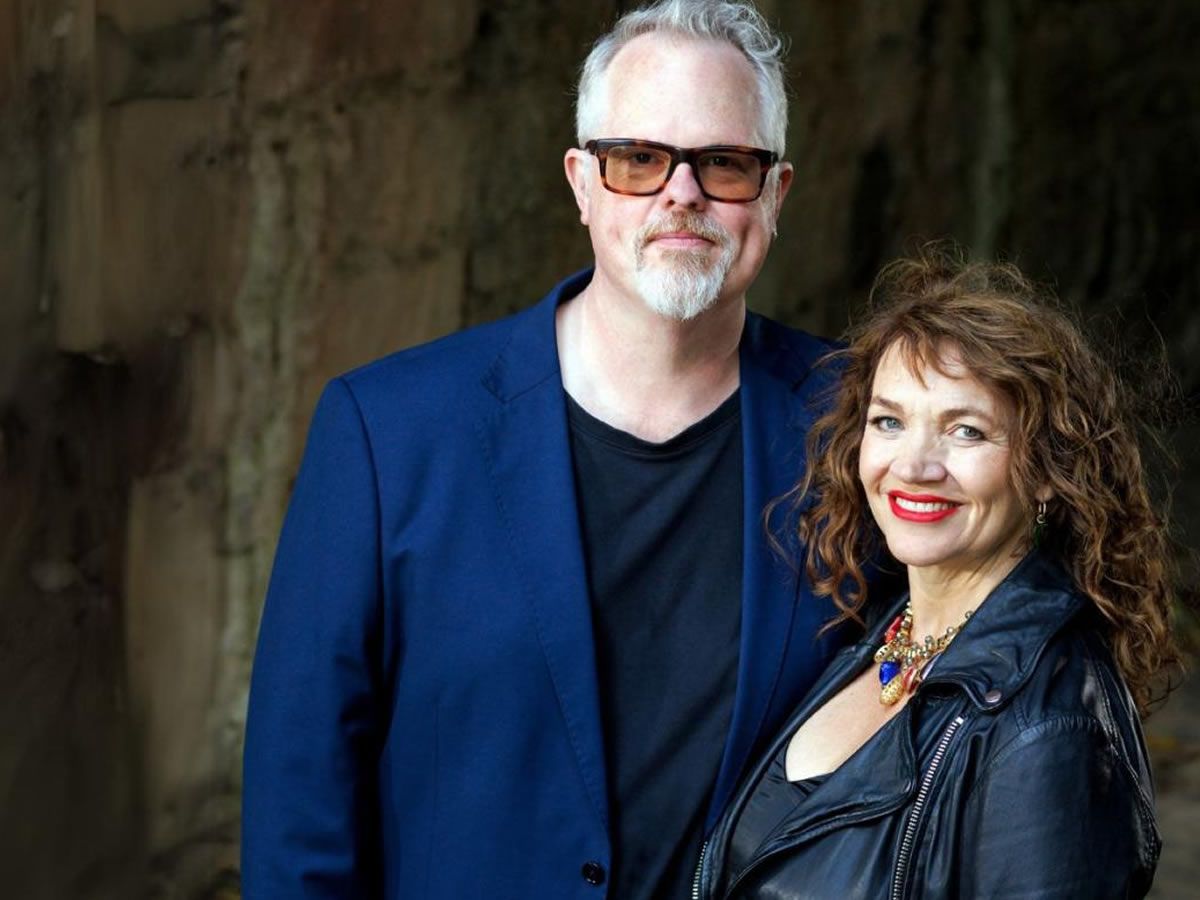 Jacqui Dankworth with Charlie Wood