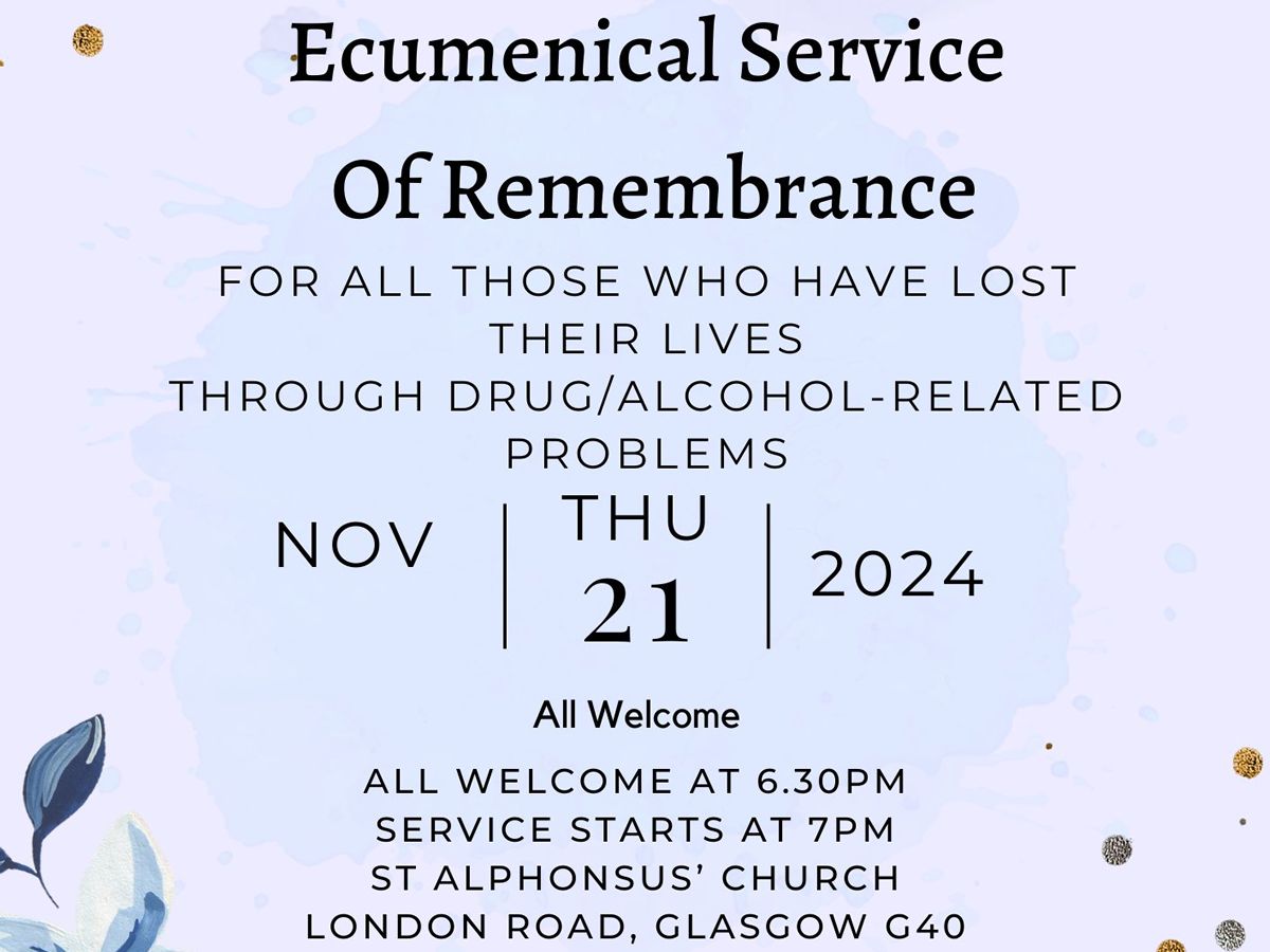 Ecumenical Service of Remembrance