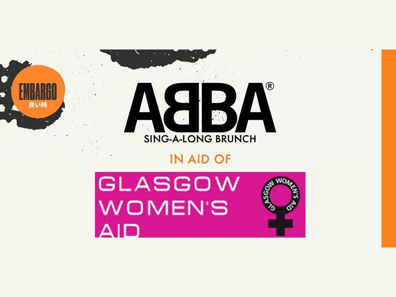 ABBA Sing-a-long Brunch For Glasgow Women’s Aid