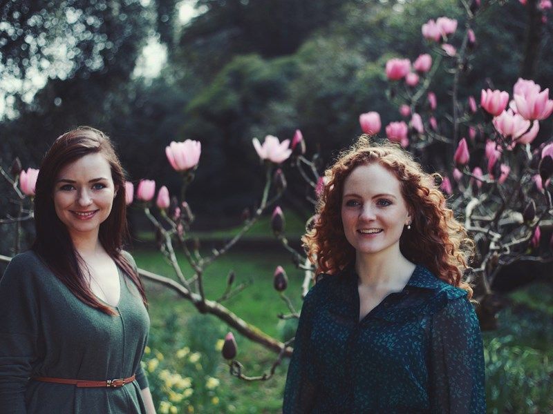 Dementia Friendly Concert with Robyn Stapleton & Claire Hastings in partnership with Celtic Connections