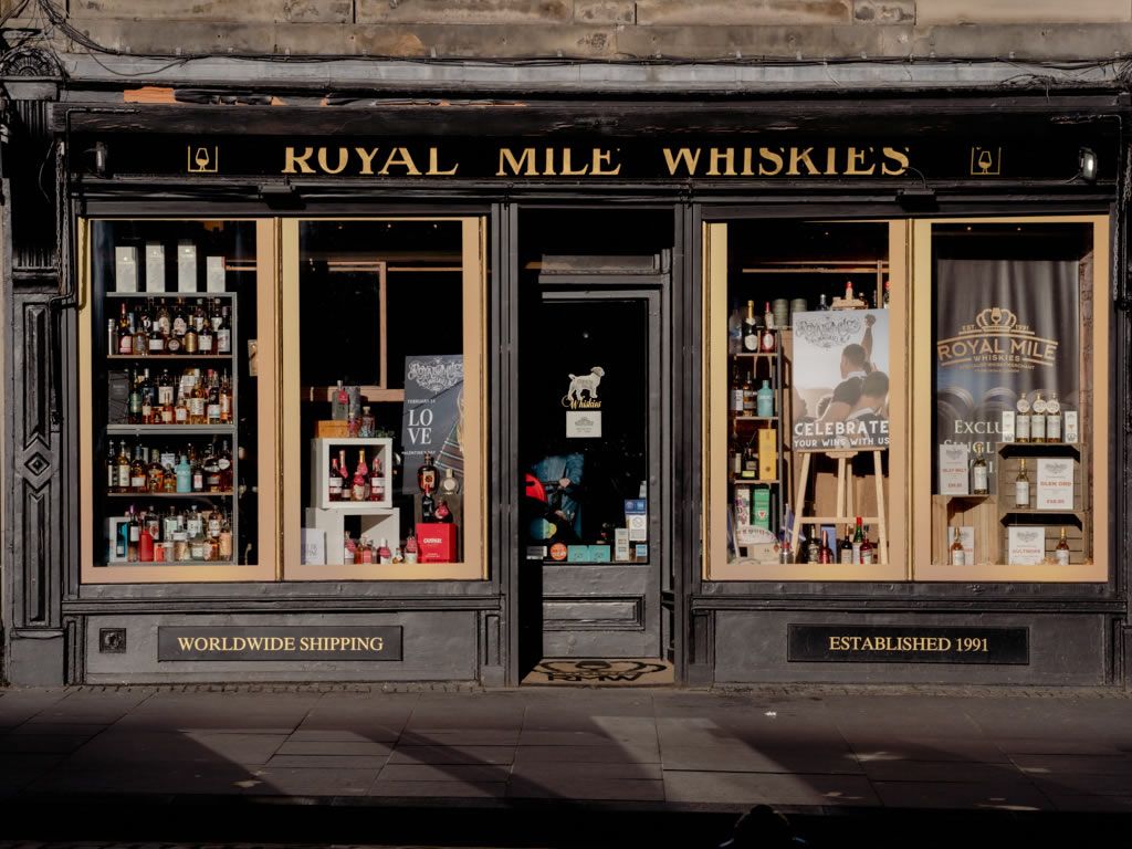 Royal Mile Whiskies