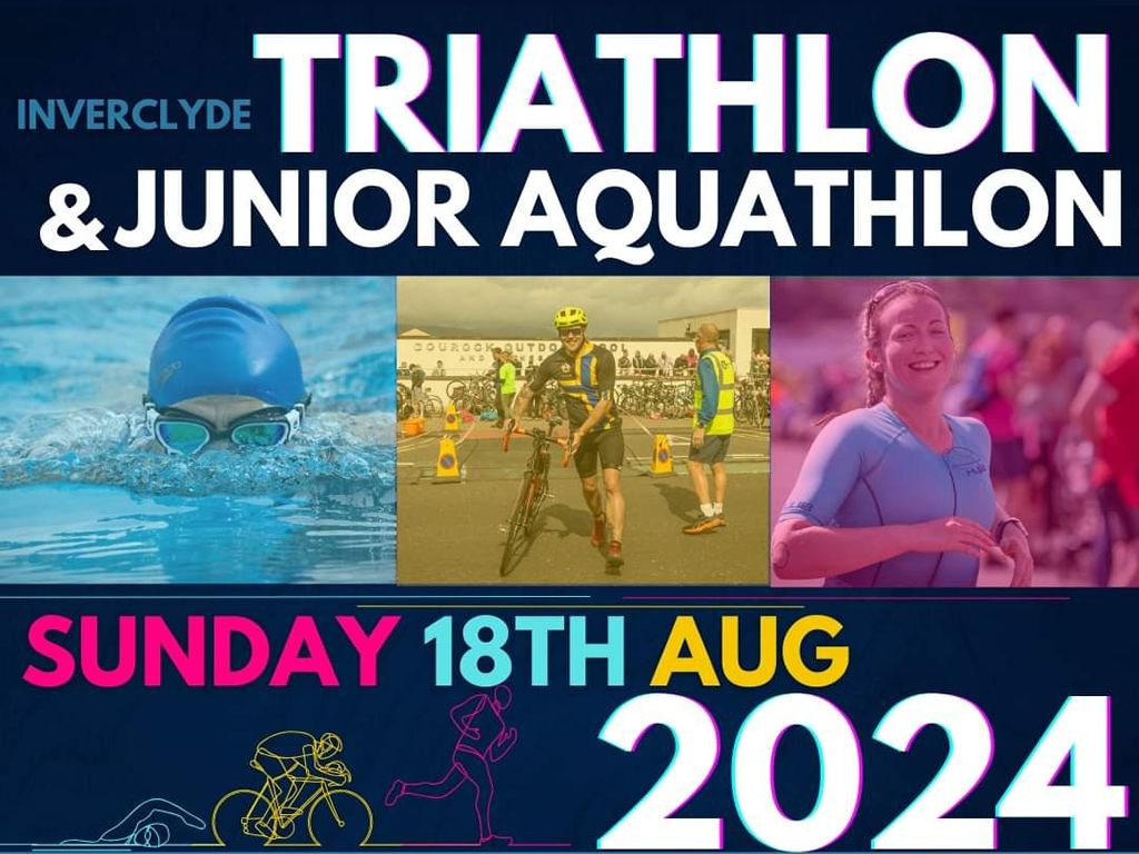 Inverclyde Leisure Triathlon & Junior Aquathlon