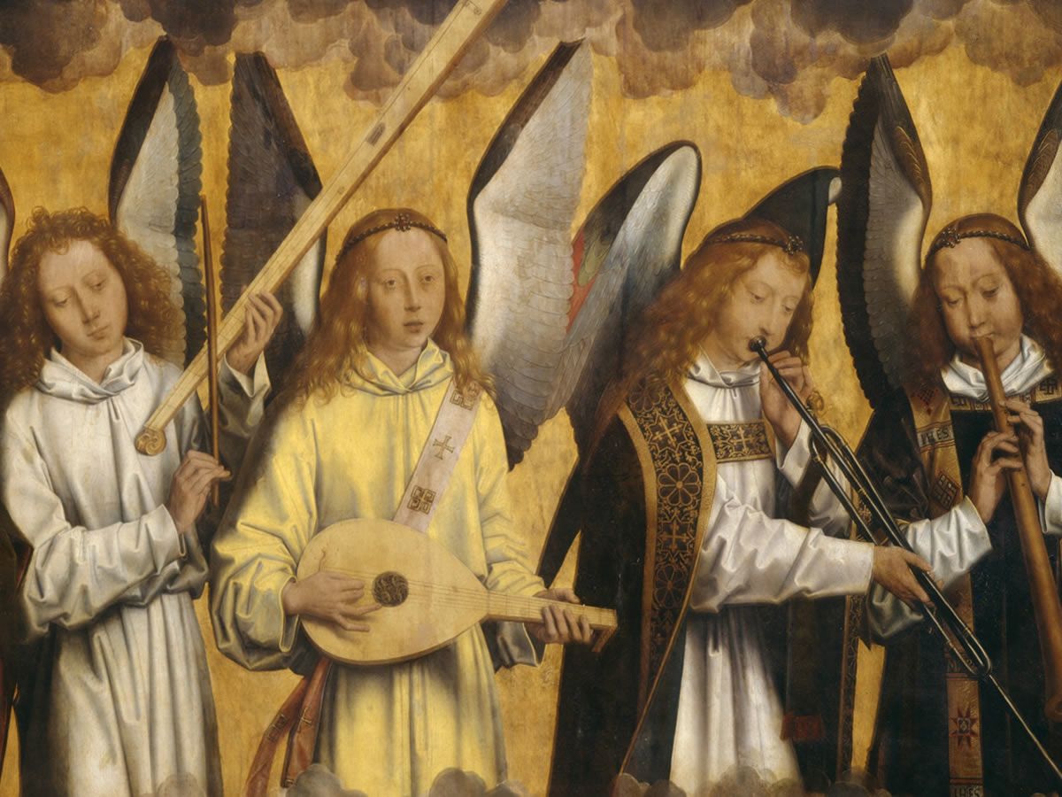 Music and Readings for Lent