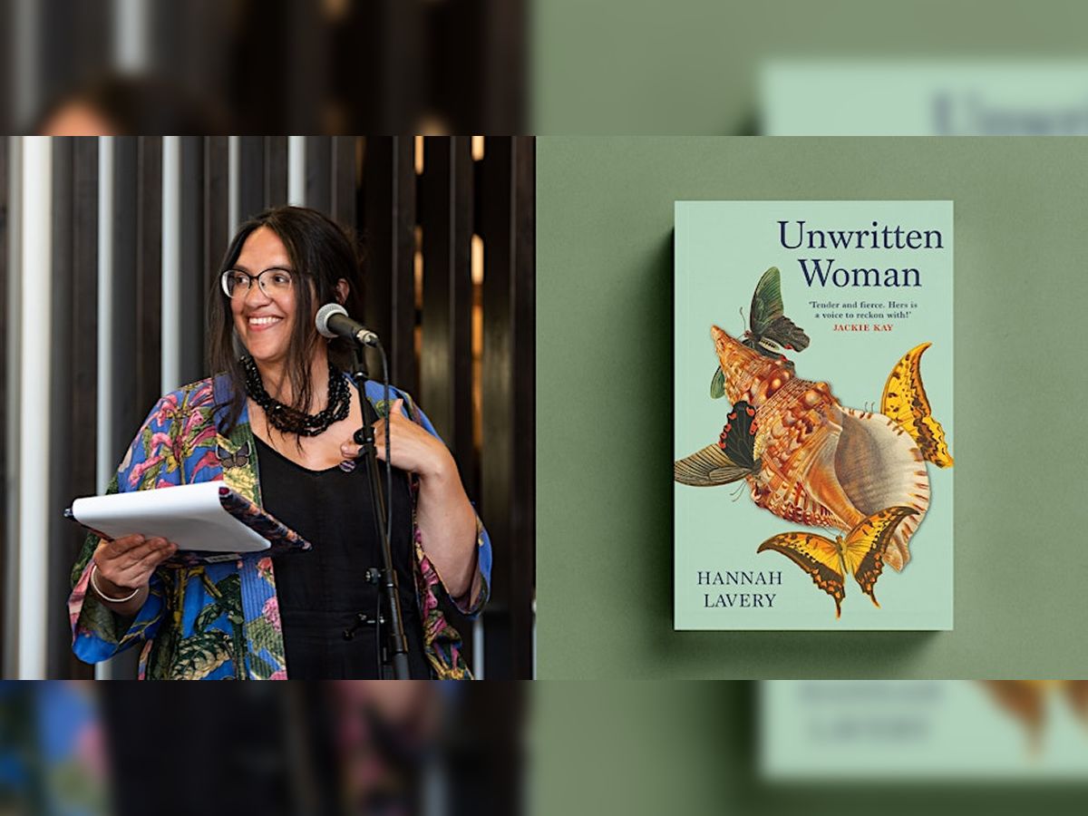 Unwritten Woman: In conversation with Hannah Lavery