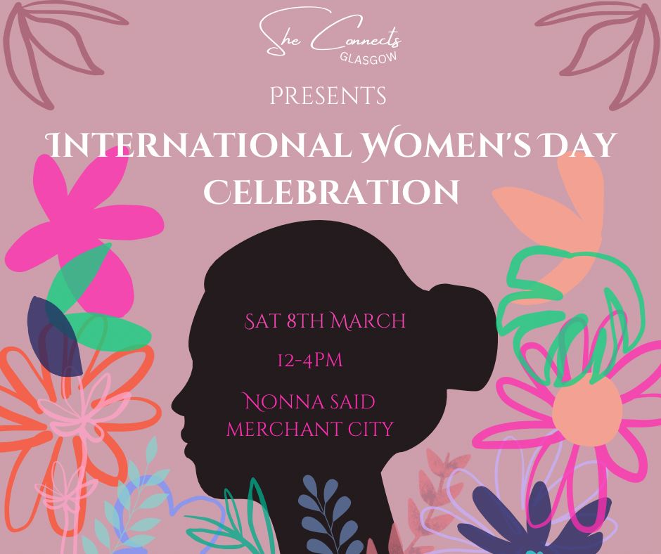 She Connects International Women’s Day Celebration