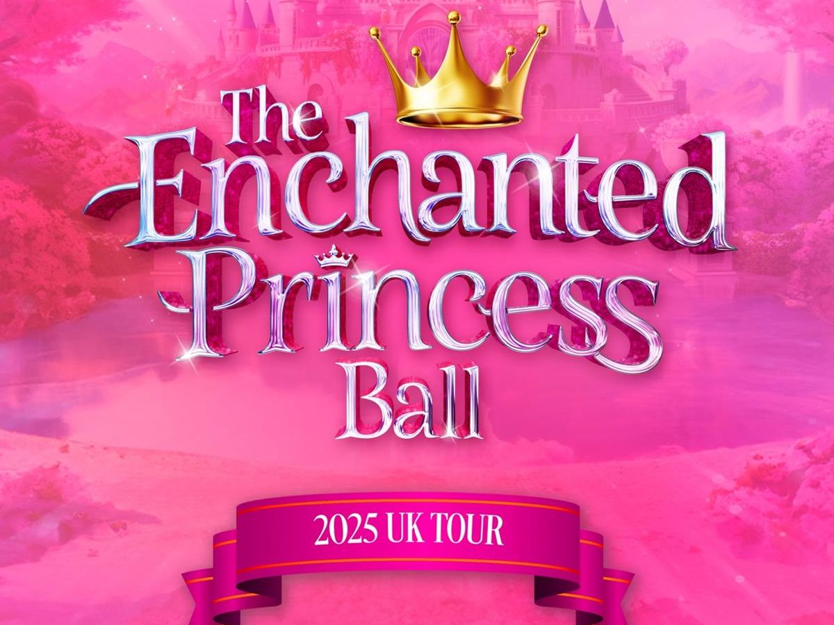 The Enchanted Princess Ball