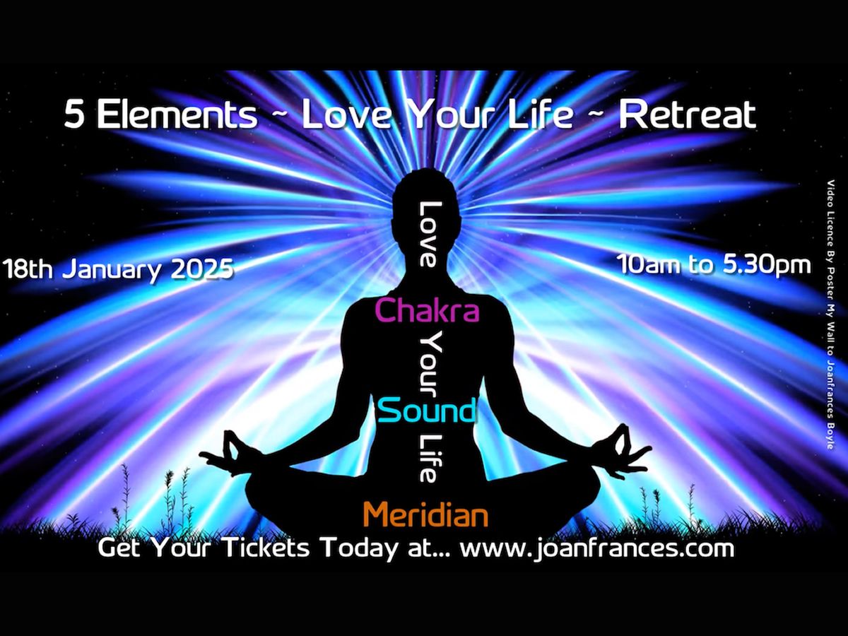 Truly Holistic - 5 Elements - Love Your Life Retreat