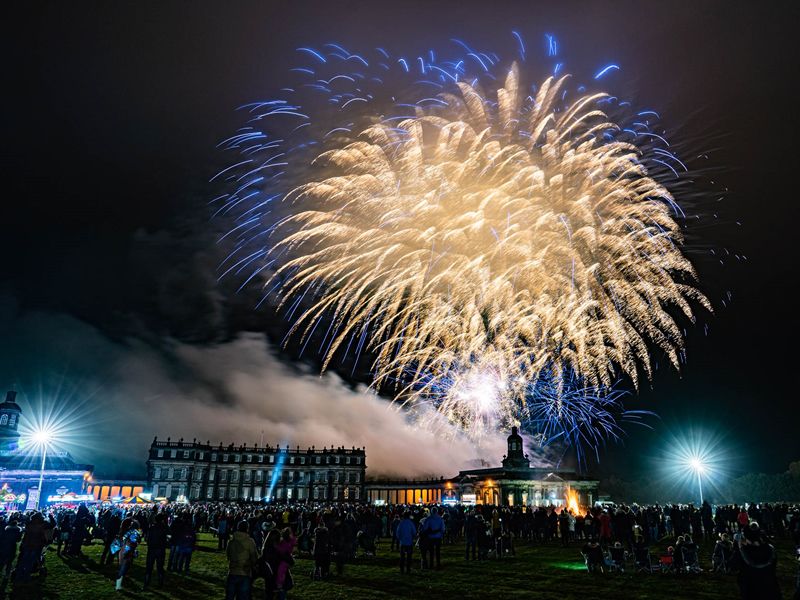 Sensational new fireworks festival set to light up Scottish skies