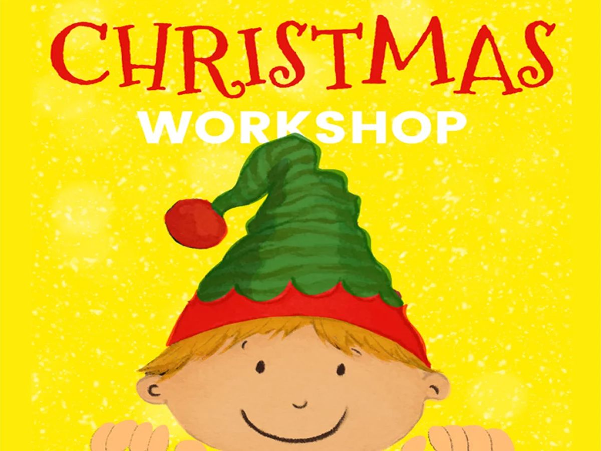 The Great Christmas Puppet Making Workshop