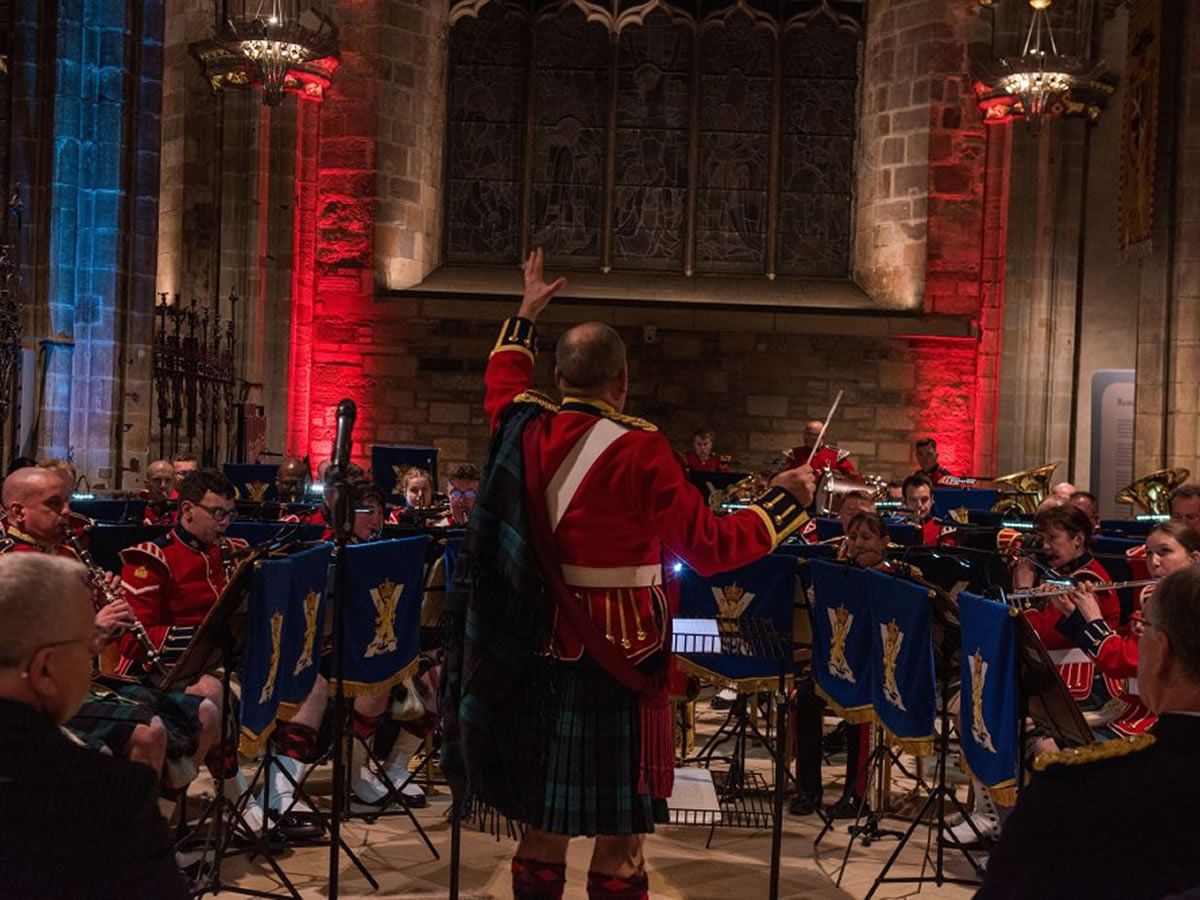 Poppyscotland presents: Sounds of Scotland