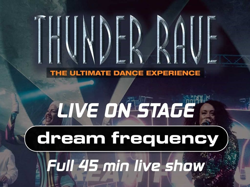 Thunder Rave - The Ultimate Dance Experience