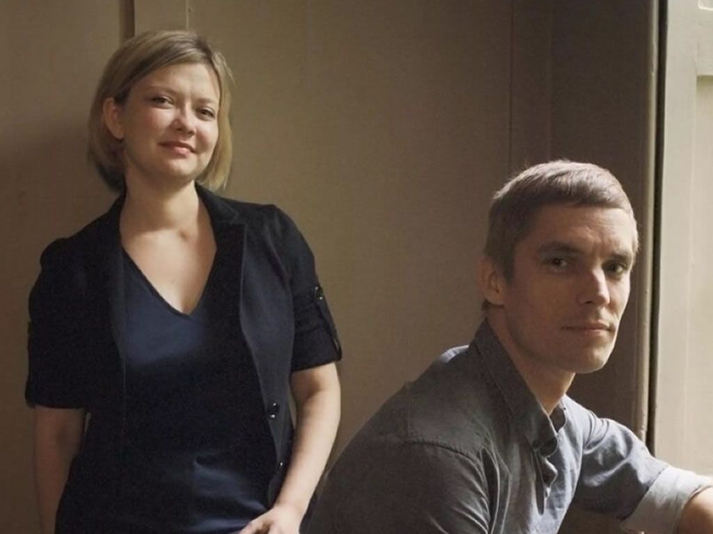 New Town Concerts: Alina Ibragimova & Cédric Tiberghien