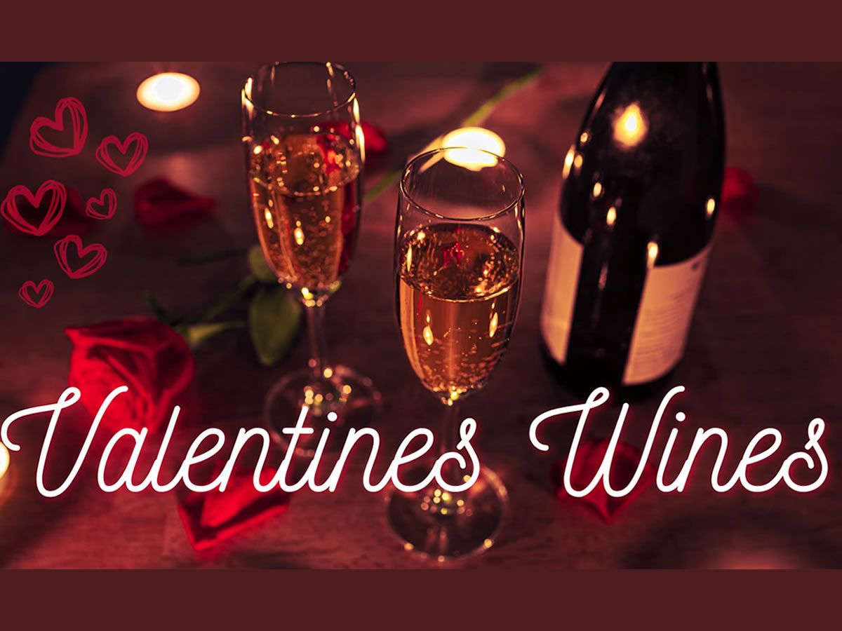 Valentines Wines & Chocolate Tasting